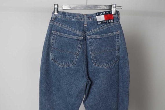 24' XXS Tommy Hilfiger boyfriend jeans