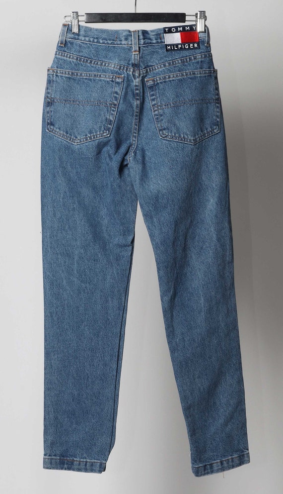 26' S Tommy Hilfiger boyfriend jeans