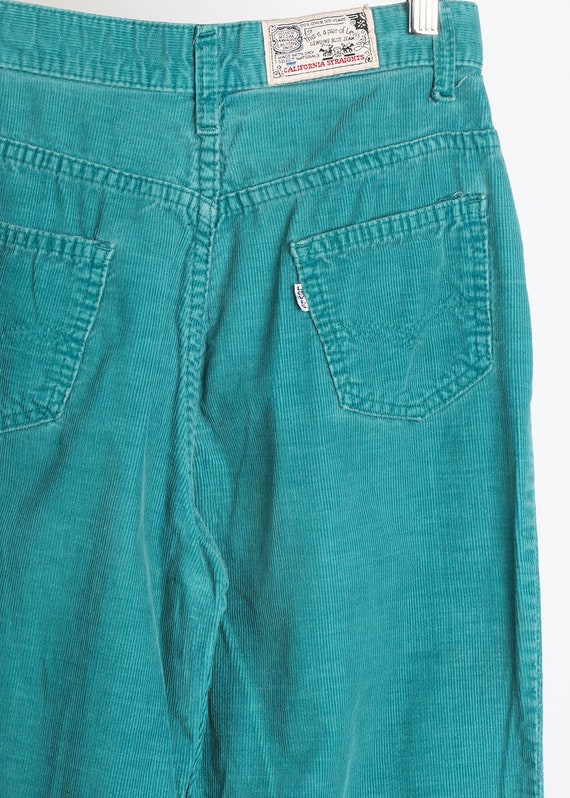 California Straights Levis Cords Size 8-10