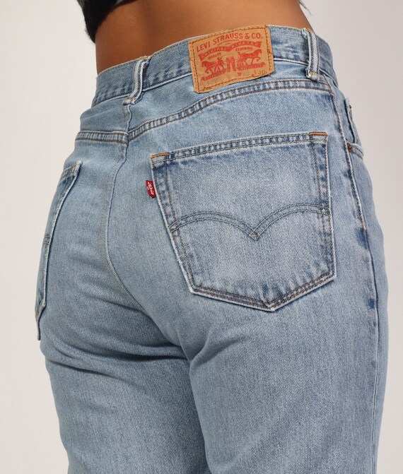 【W31 L28】 europe levi's リーバイス Engineered RARE VinTagE LEVI ENGINEERED TWISTED LEG DENIM JEANS 29×29
