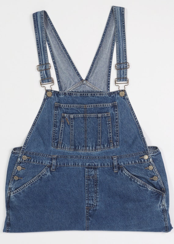 Buy Roadster Women Blue Solid Twofer Takes Dungarees - Dungarees for Women  11119898