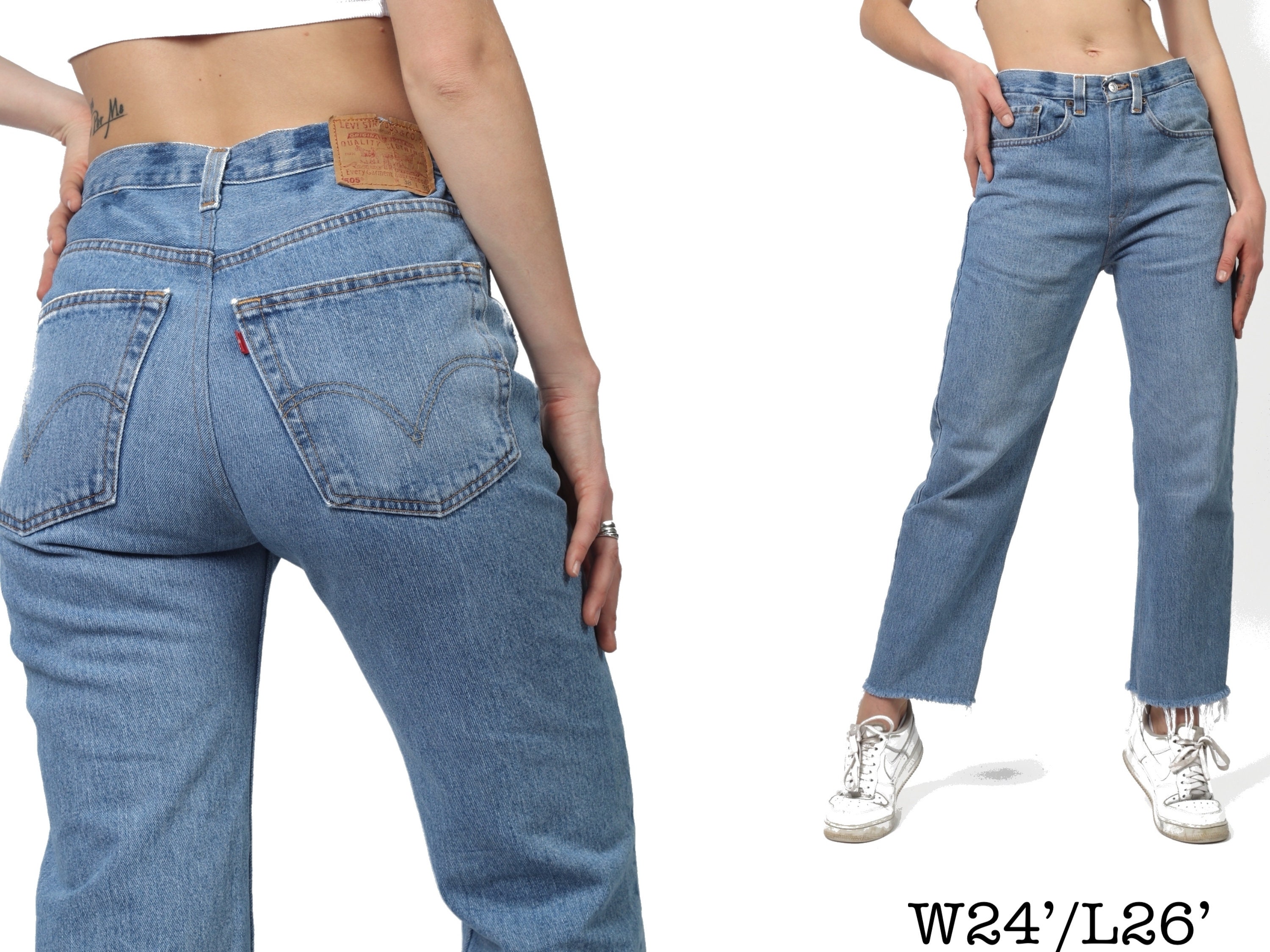 Levis 560 - Etsy Australia