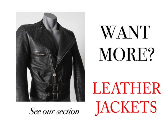 Black Flap-pocket leather jacket, Schott NYC