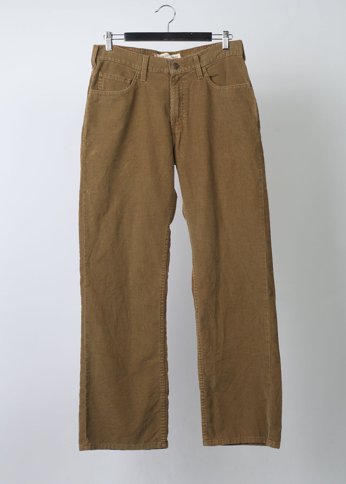 levis blue cords