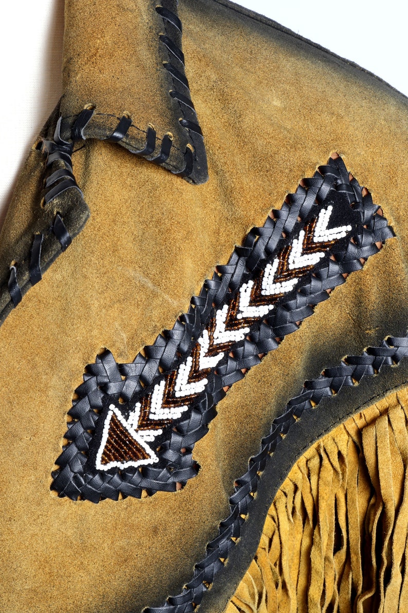 Incredible Collectors Piece Western Jacket