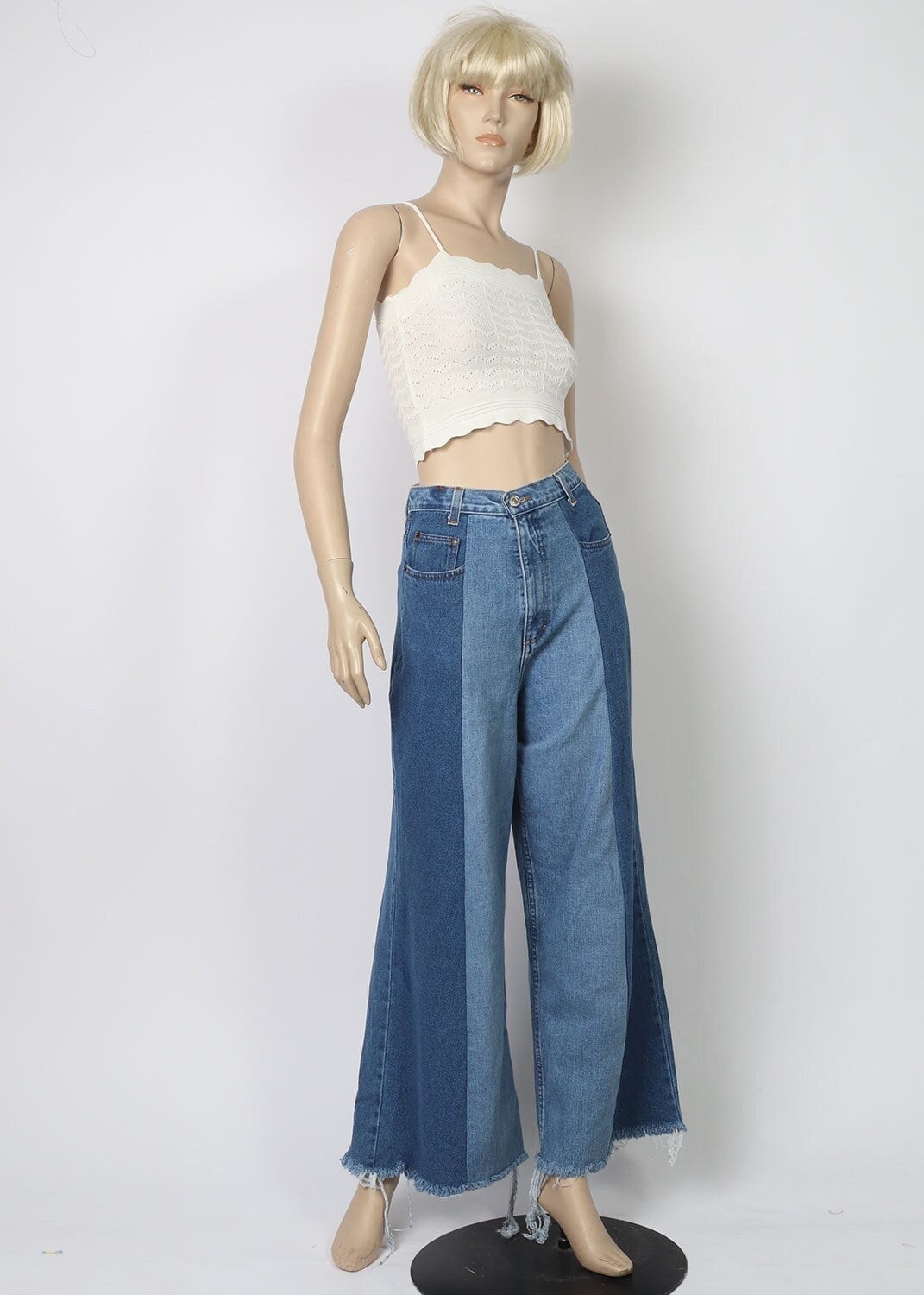 29 10-12 Aus Vintage Levi's High Waist Flare Jeans | Etsy Australia