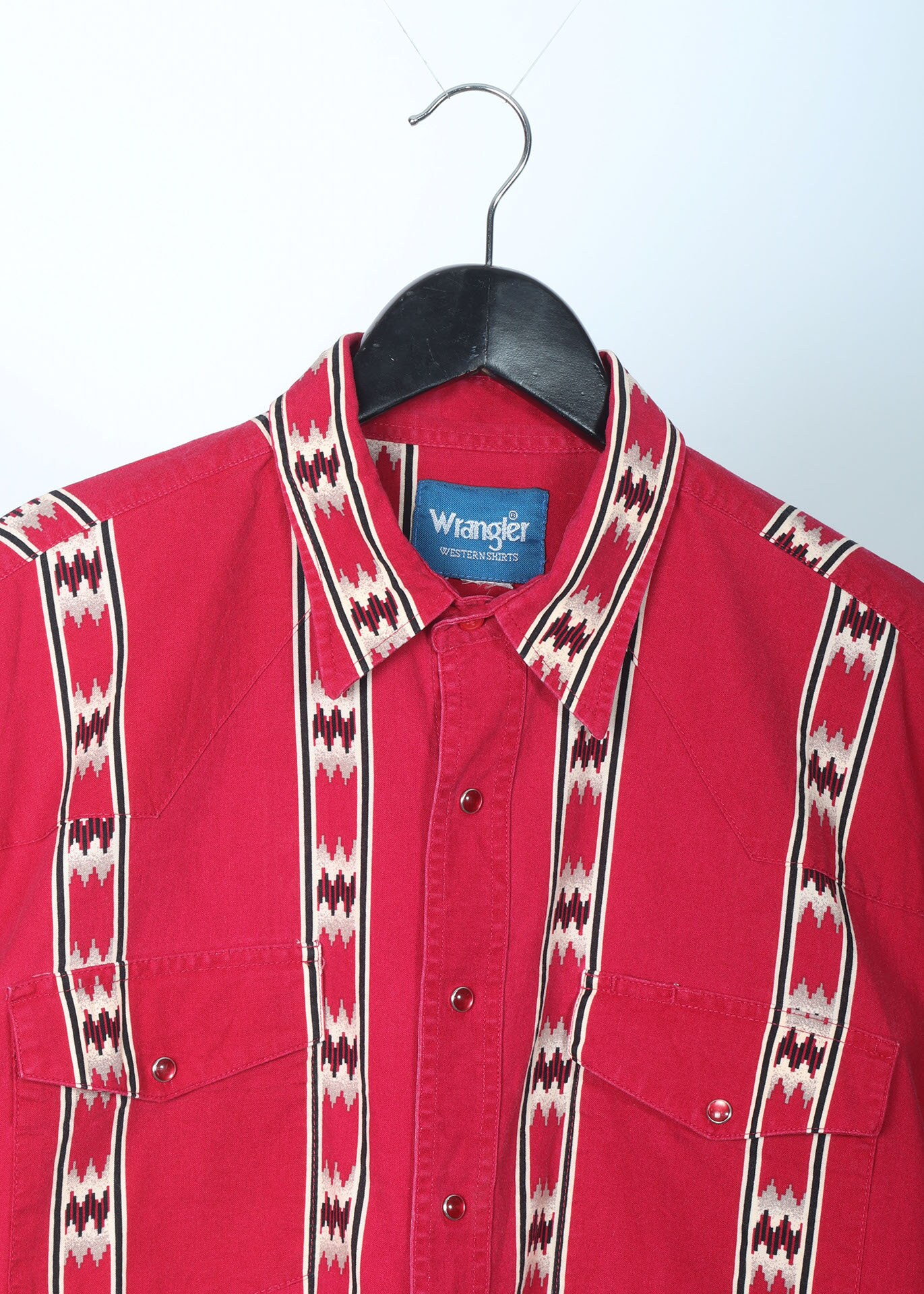 Vintage Wrangler Western Shirt Size XL - Etsy UK