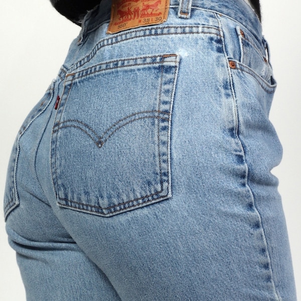 Levi's Light wash 26’, 8 Levi's Vintage Boyfriend Jeans