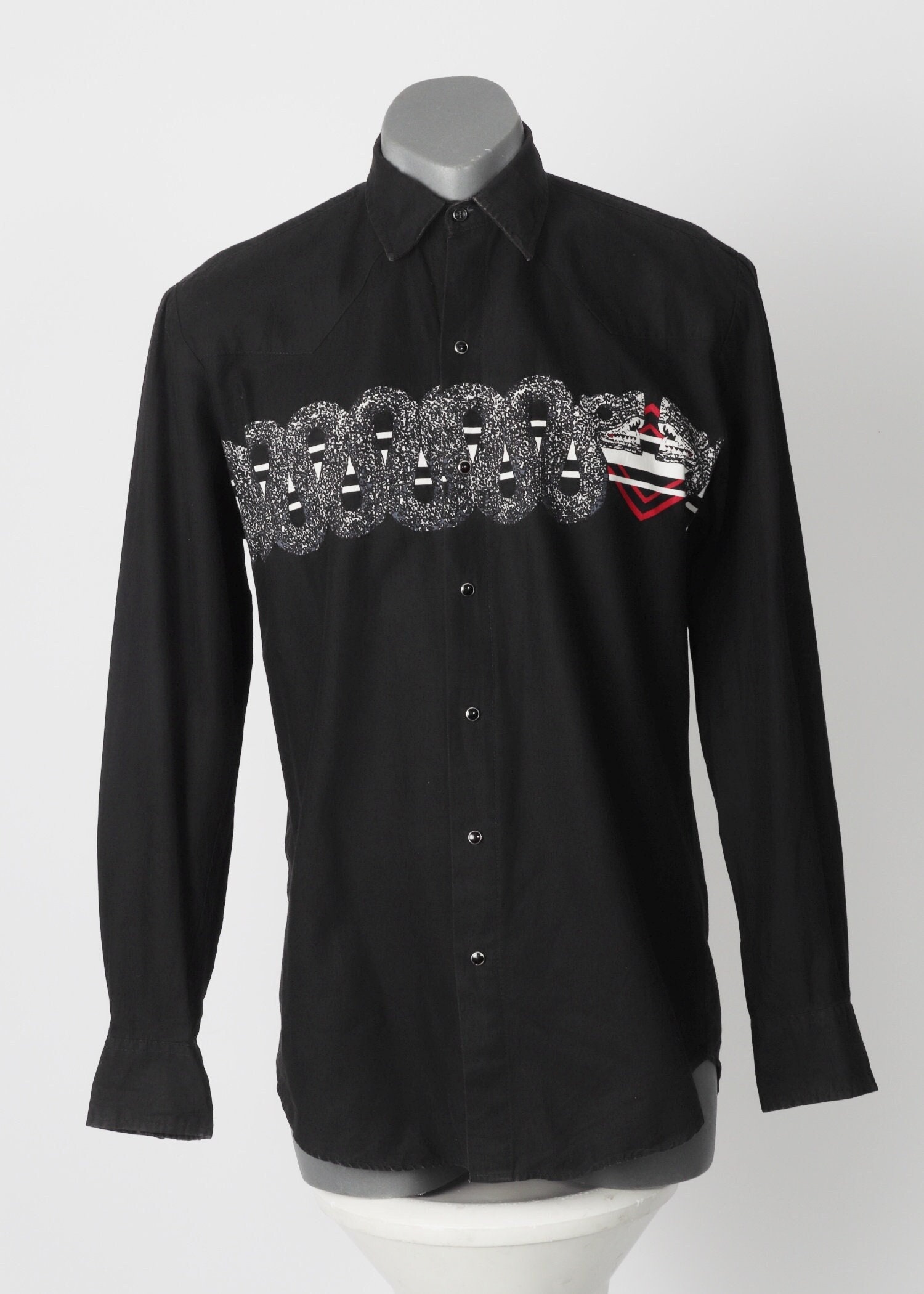 Chemise Country Homme Manche Courte - Vestiaire Western