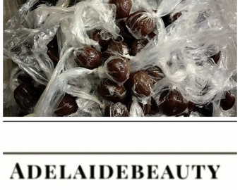 Adelaidebeauty Ozone Black Soaps/ 6 Bars