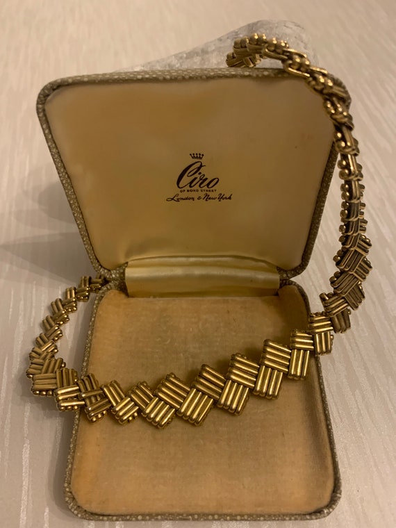 Vintage 80’s Gold Necklace, Gold Necklace, Vintag… - image 2