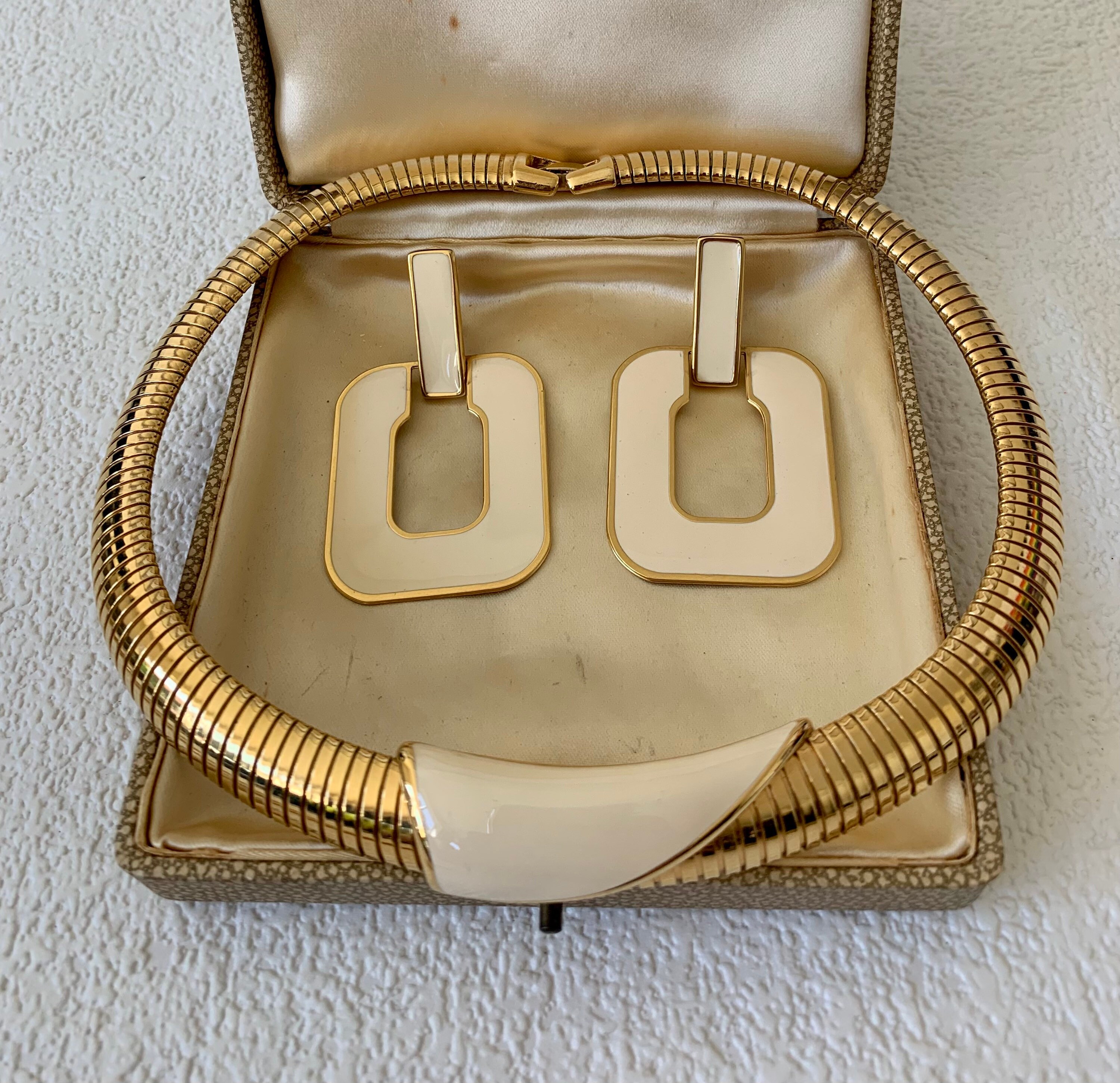 Monet Jewellery Set Vintage Monet 