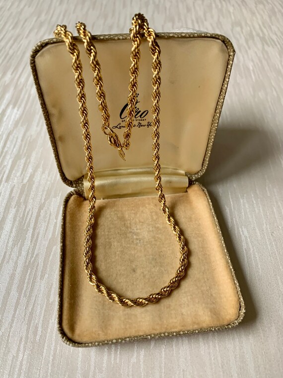 Designer Necklace, Stunning Vintage Pierre Cardin… - image 3