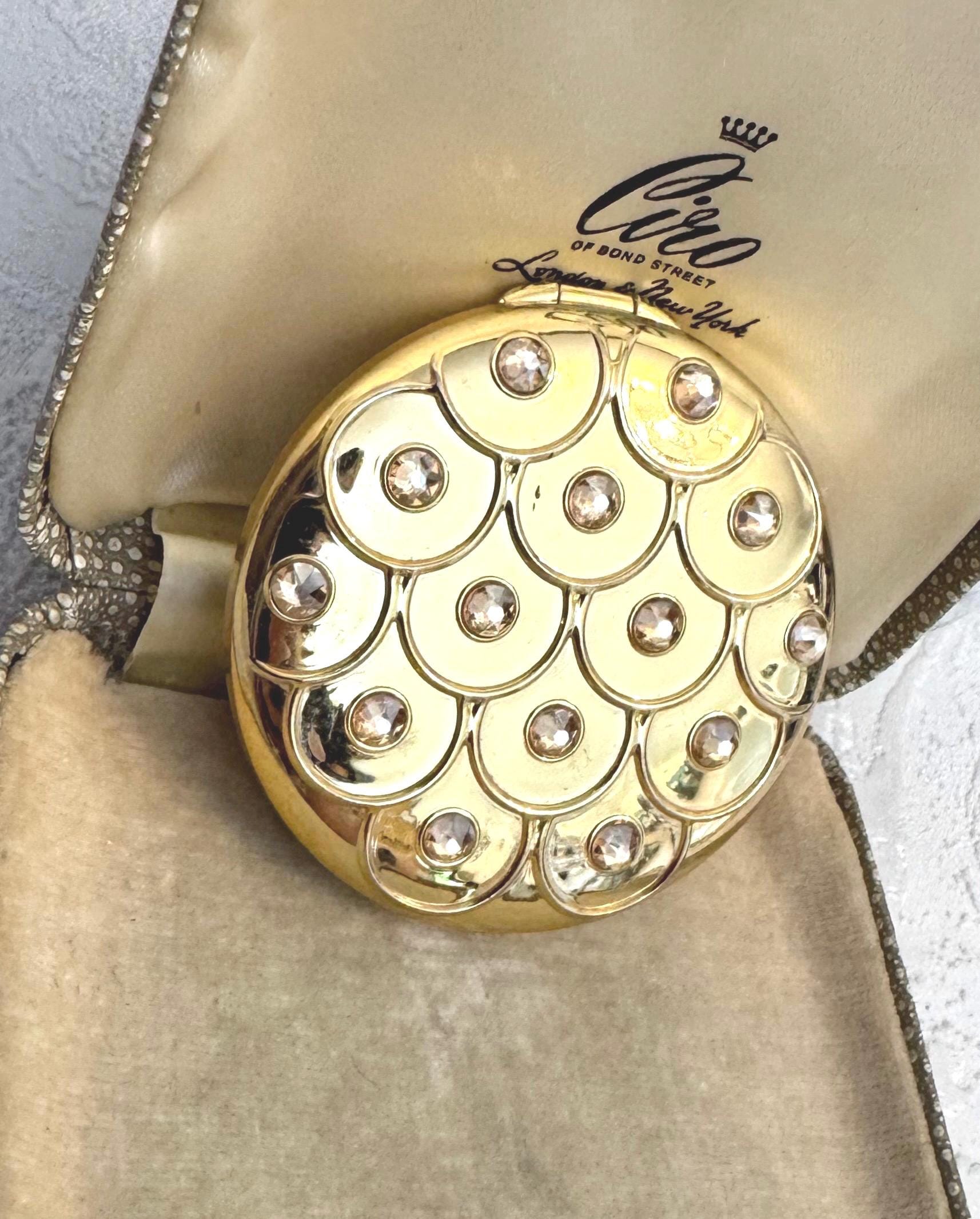 エスティローダー　コンパクト　非売品 Estee lauder compact - Etsy 日本