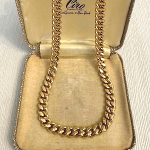 Vintage Gold Monet Necklace, 80s Monet Necklace, Vintage Monet Jewellery, Vintage Collectable, Gold Necklace, Gift For Her, Womens Necklace