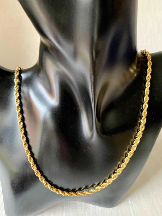 Designer Necklace, Stunning Vintage Pierre Cardin… - image 10