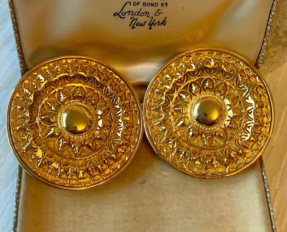 Vintage Designer Dotty Smith Belt Buckle Vintage Belt Buckle Vintage Collectable Wedding Jewellery 80s Statement Jewellery