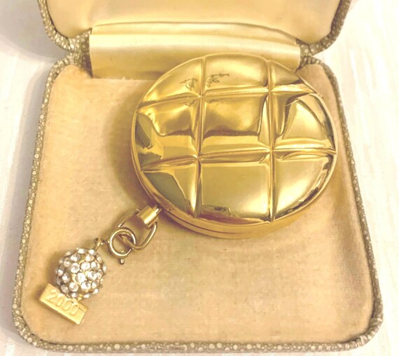 エスティローダー　ヴィンテージコンパクト Estee lauder vintage compacts - Etsy 日本