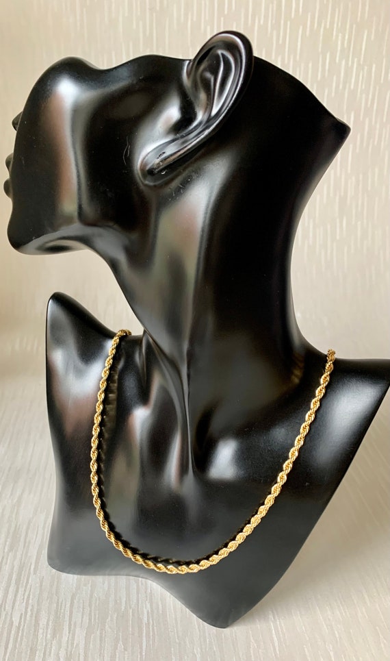 Designer Necklace, Stunning Vintage Pierre Cardin… - image 8