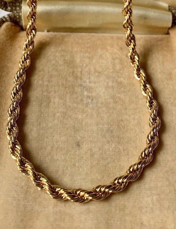 Designer Necklace, Stunning Vintage Pierre Cardin… - image 1