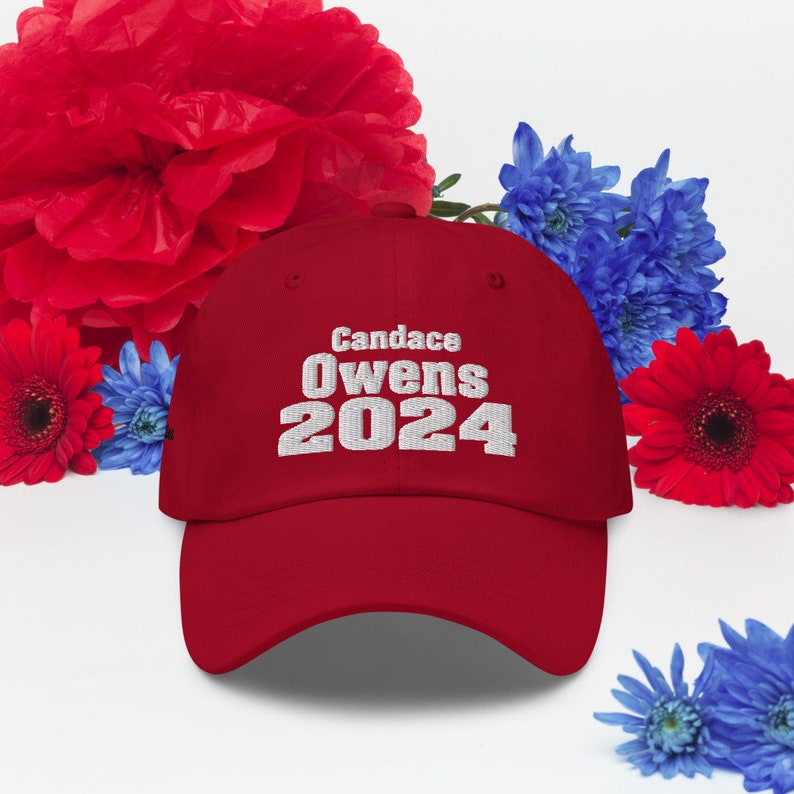 Candace Owens 2024 Hat Etsy