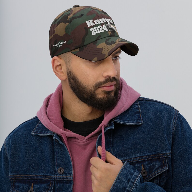 Kanye 2024 Hat Etsy