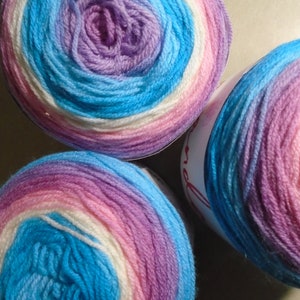 Yarn, Liger, #232, Lion Brand, Mandala 5.5 ozs, 2 skein