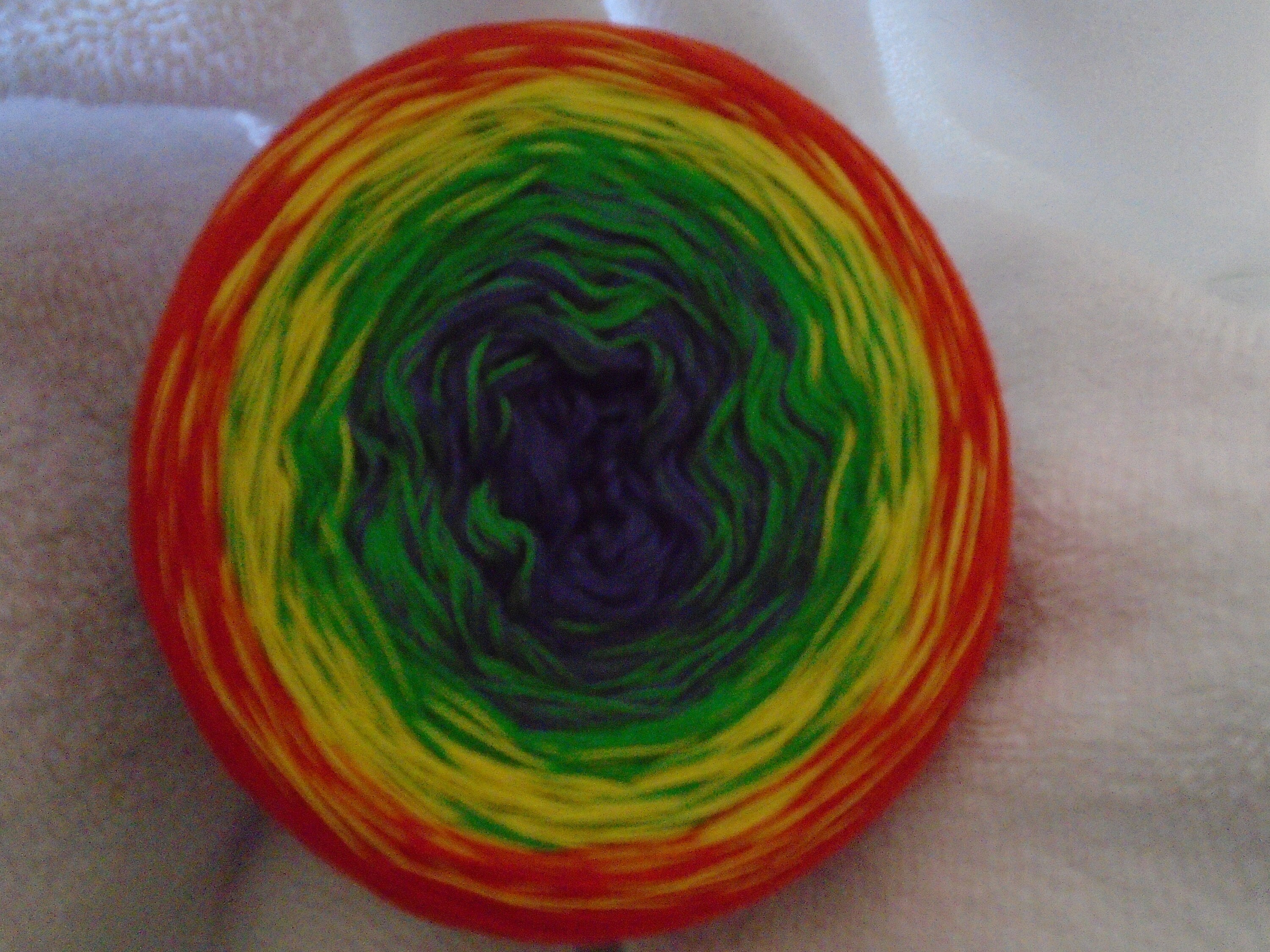 Yarn, Hobbii, World of Yarn, Honolulu, Hula, #06