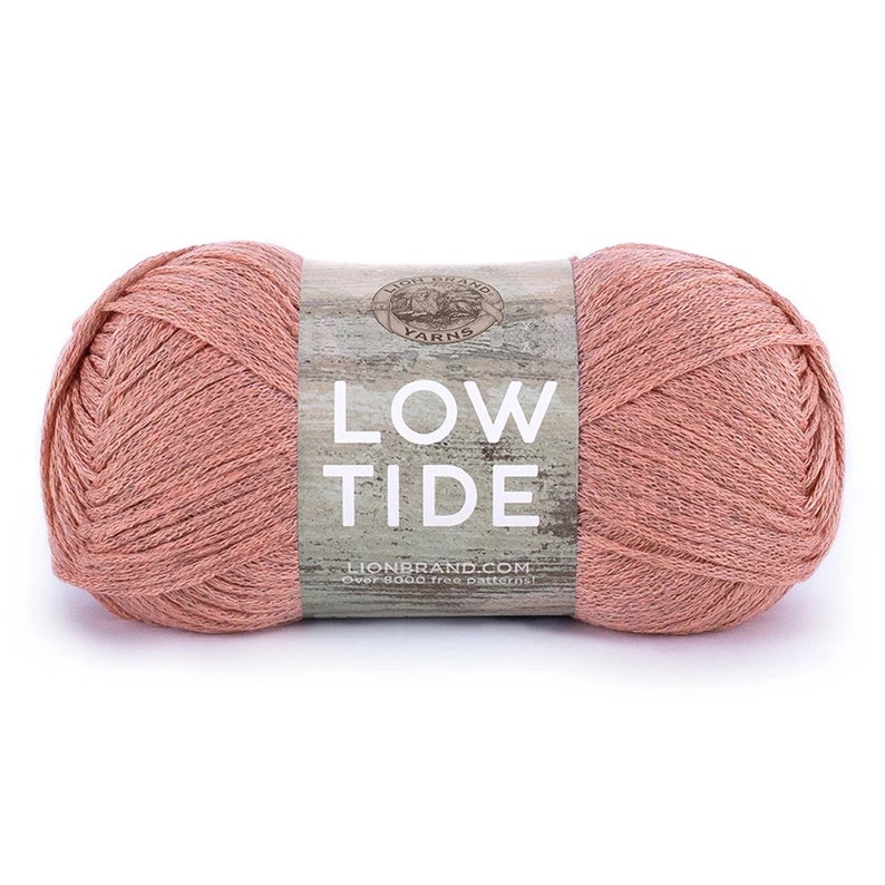 Reef Lion Brand Low Tide #404 Yarn