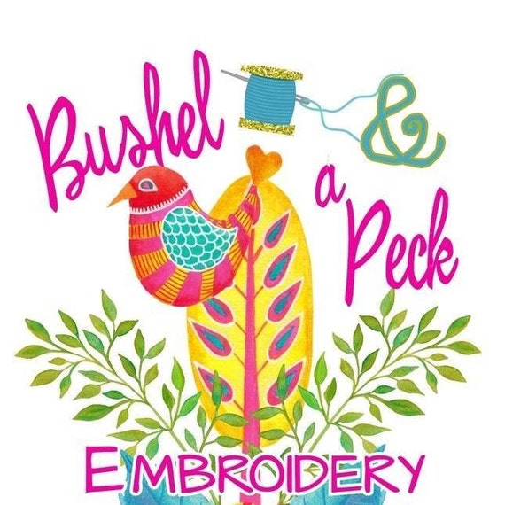 Custom Embroidery Digitizing / Custom Embroidery Pattern / Custom Digitizing / Embroidery Designs / Logo Design/ Graphic Artist All Formats