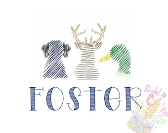 Camisa unisex para perros, ciervos y patos, manga larga, manga corta, camisa de trío de caza para niños pequeños, camisa Mallard para niños, camisa de pato para niñas