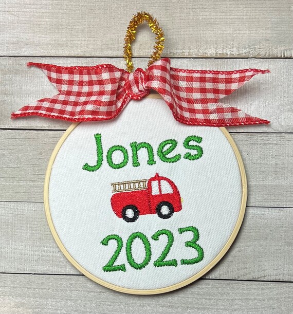 Personalized Embroidered Christmas Themed Ornament/Layette/Shirt, Kids Theme Shirt, Mini Design Girls Gift, Newborn Christmas Ornaments 2023