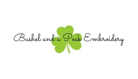 Shamrock, Lucky, Irish, Embroidery, Sew, File, Instant Download, Digital, All formats, PES, VIP, HUS,  Machine