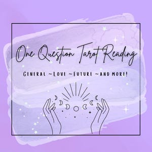 4 Cards One Question Tarot Reading • Four Card Tarot Reading • One Question Card Reading • Trusted Tarot Reader • Accurate Tarot Reading