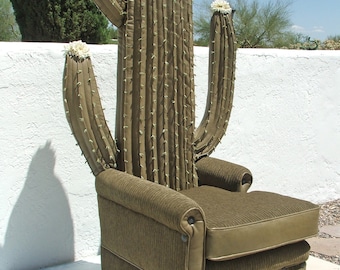 SAGUARO CACTUS CHAIR