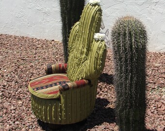 SAGUARO CACTUS CHAIR for Child - Etsy