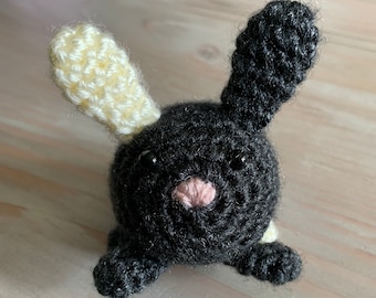 Little Bunny Crochet PATTERN