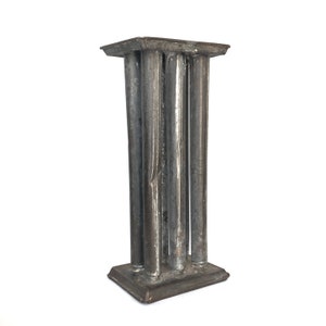 Antique 6 Candle Mold - Candle Making - Pioneer