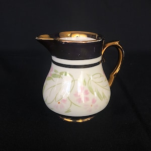 Vintage WADE of England Cream Pitcher