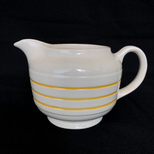 Vintage 1940&#39;s Swinnertons Pitcher - Staffordshire England