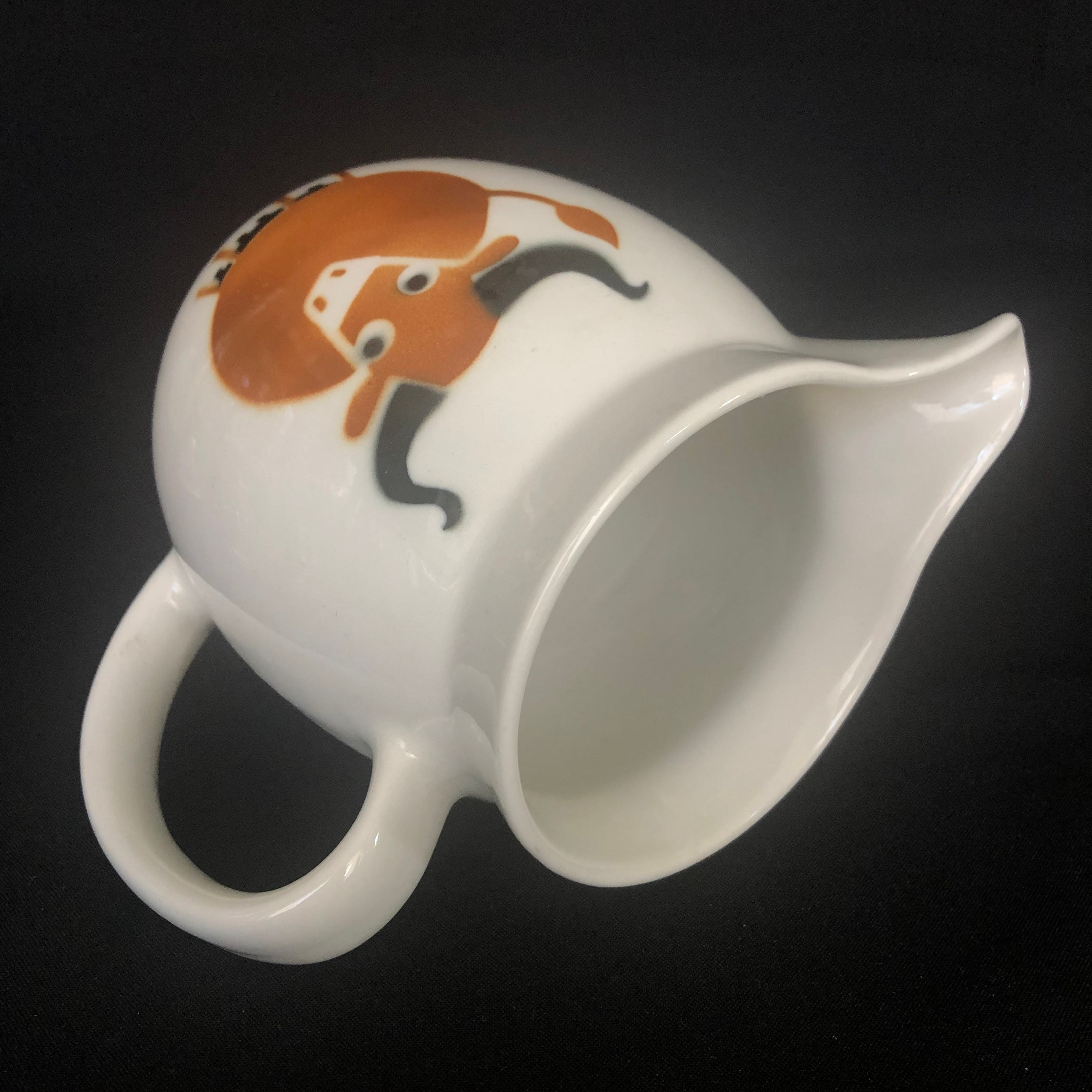 Vintage Heluna the Cow Pitcher by Kaj Franck for Arabia Vintage Heluna the Cow Pitcher by Kaj Franck for Arabia