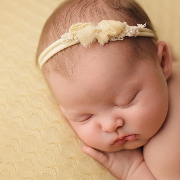 Newborn Photography Posing and Lighting Guide PDF Only