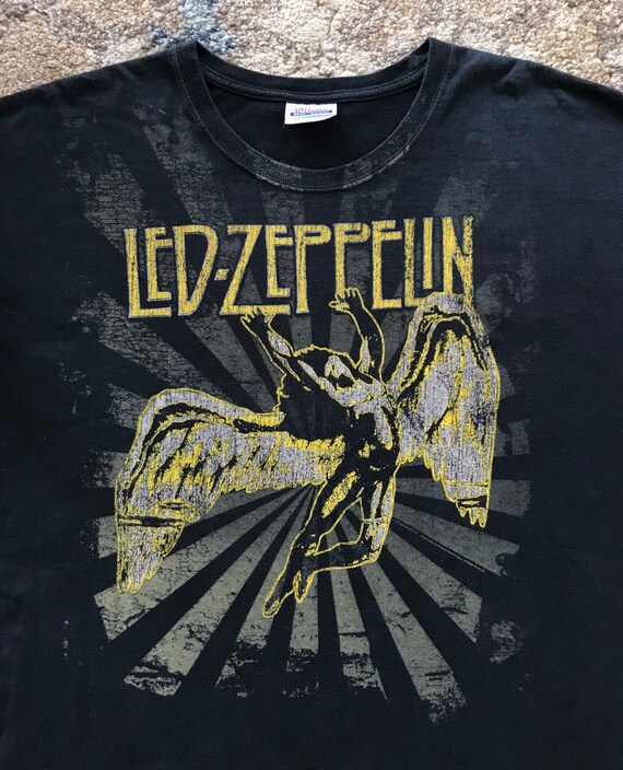 Amplified Led Zeppelin - Cuffia con logo