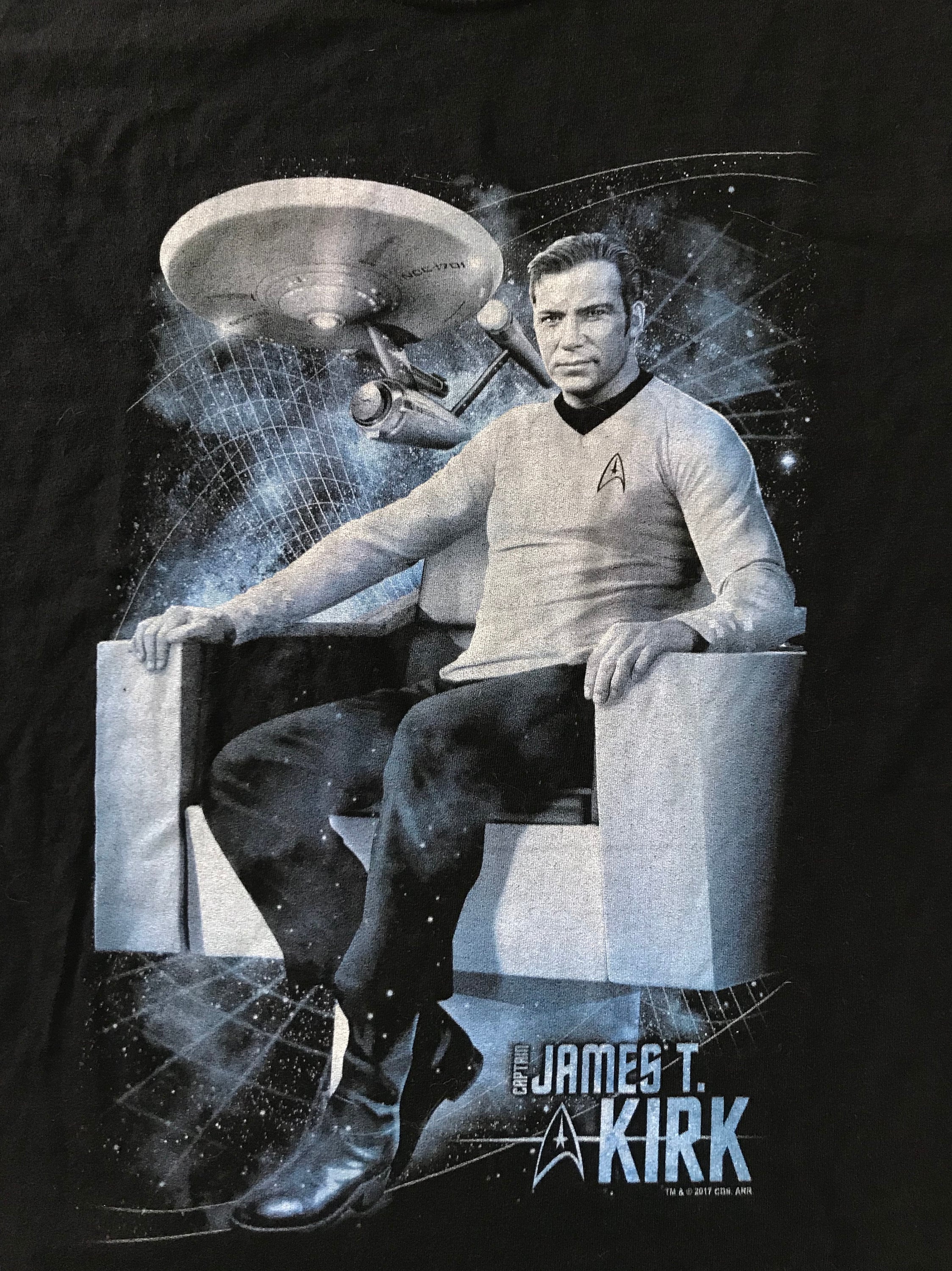 Kirk Shirt main image 0