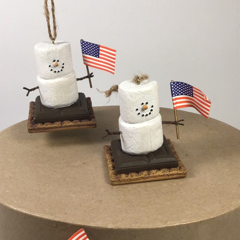The Original S'mores Ornament by Midwest of Cannon Falls Etsy