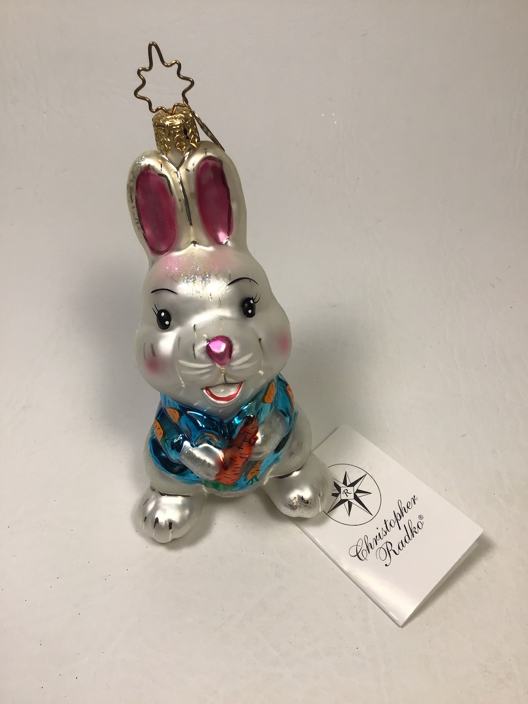 * vintage ornament ୨୧ * ミルク色ガラスの 素敵なリスさん vintage ornament ୨୧ * ミルク色ガラスの 素敵なリスさん misen2014