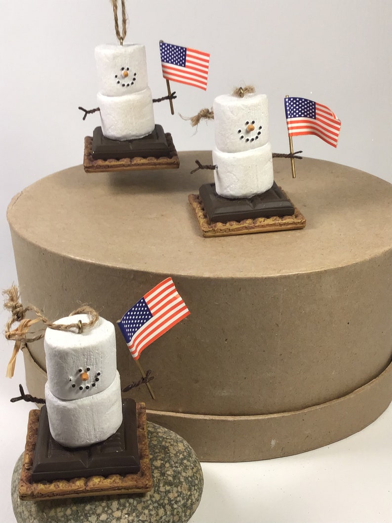 The Original S'mores Ornament by Midwest of Cannon Falls Etsy