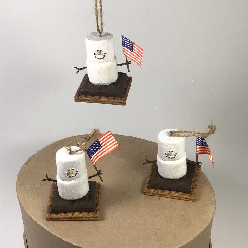The Original S'mores Ornament by Midwest of Cannon Falls Etsy
