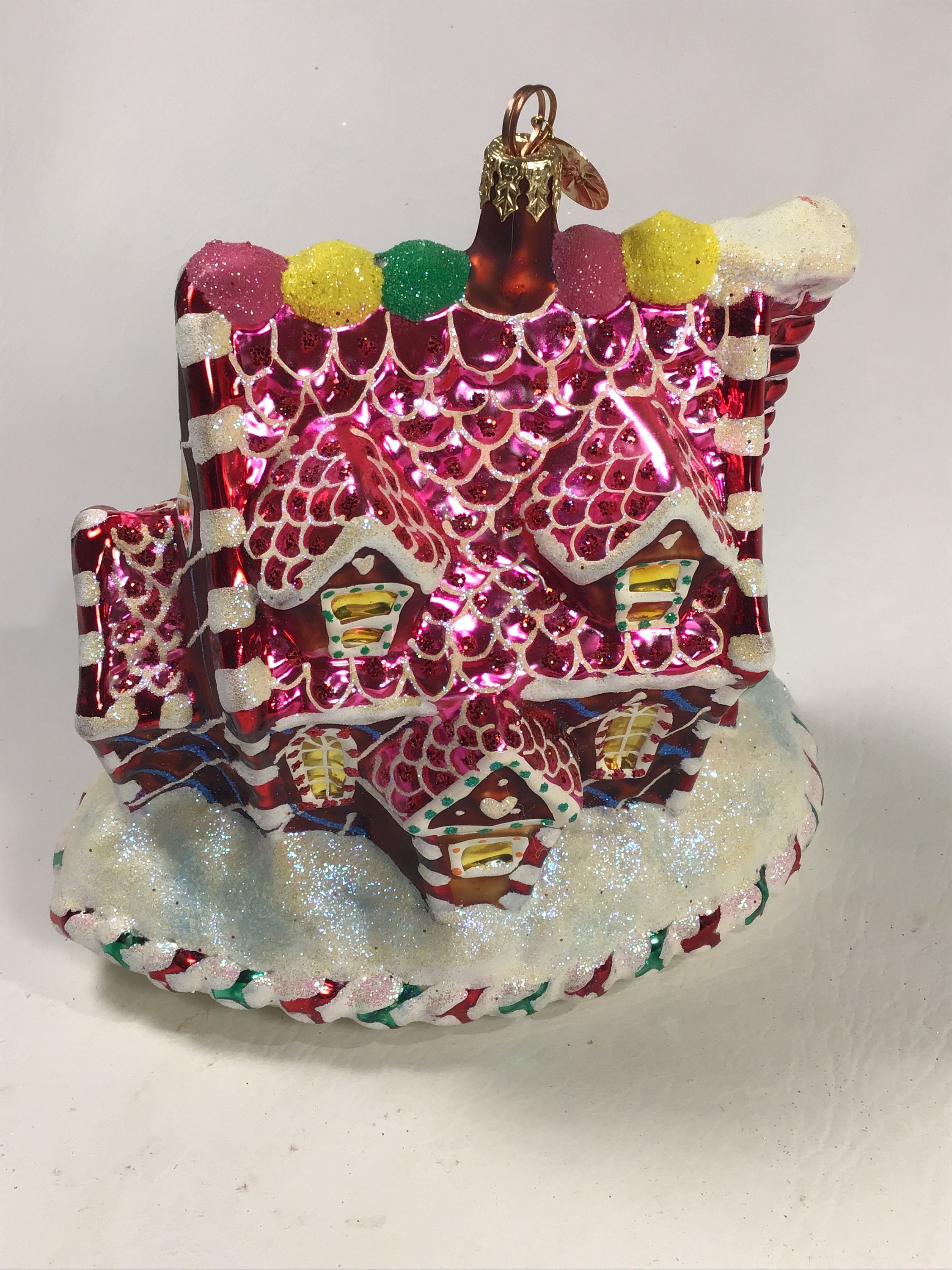 クリストファー ラドコ 2014年 celebration 記念 オーナメント