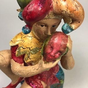 Katherine’s Collection Vintage Jester Ornament